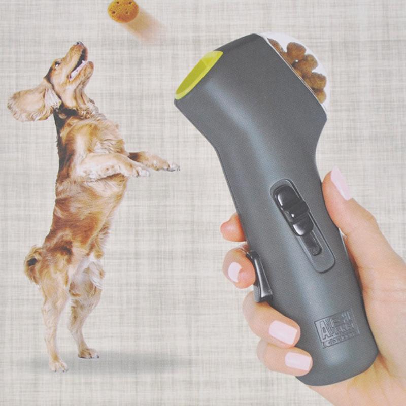 Goodtail Goods™ Pet Treat Launcher
