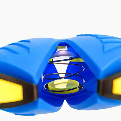 Goodtail Goods™ Dog Frisbee